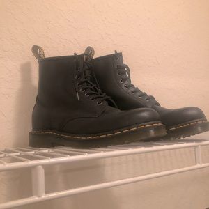 Dr. Martens Combat Boots